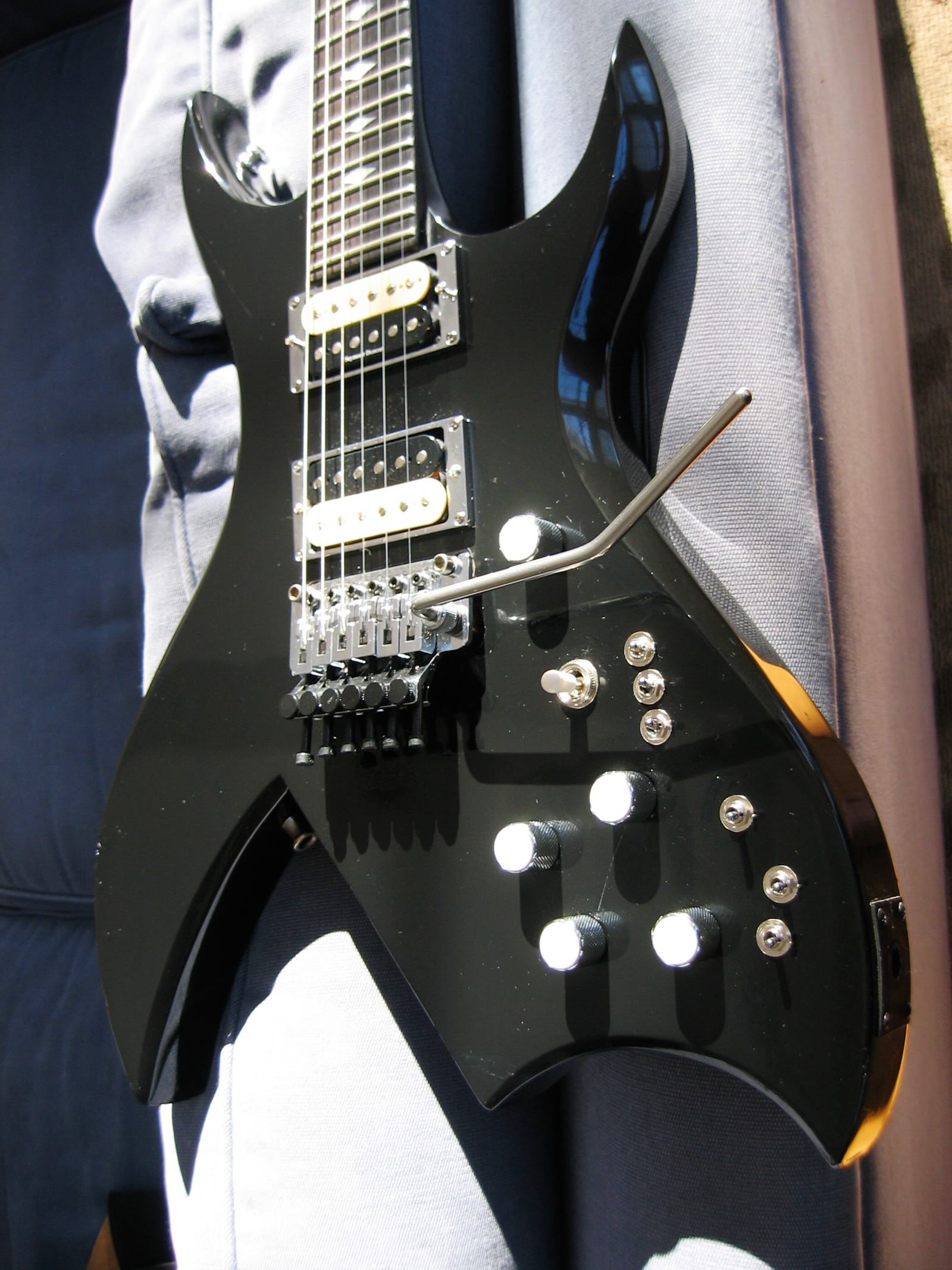 1986 BC Rich Bich