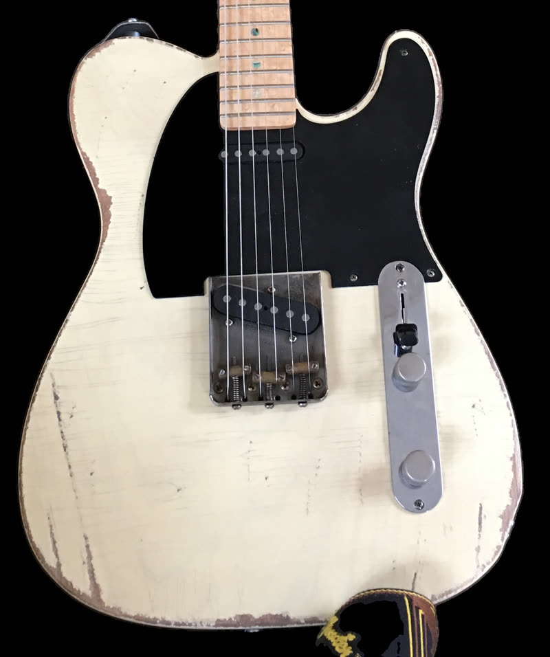 D'Orto Relic Tele