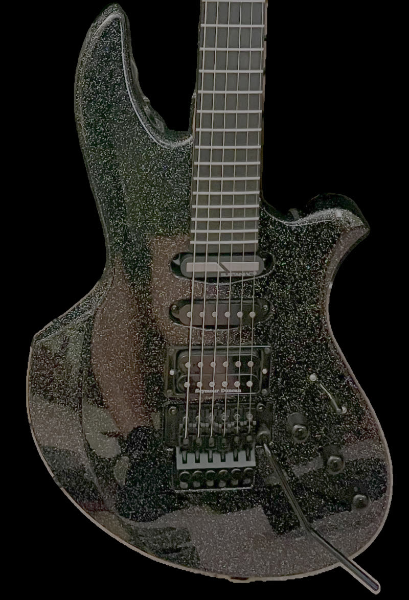 2020 D'Orto Sustainer Guitar