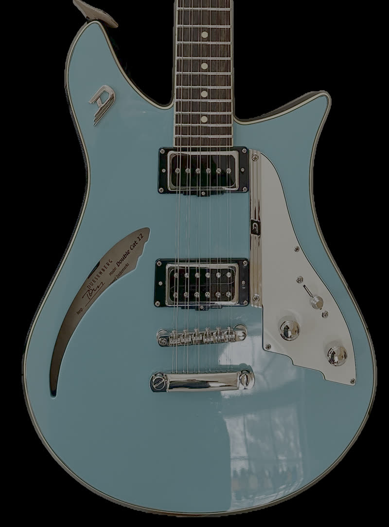 2021 Duesenberg Doublecat 12