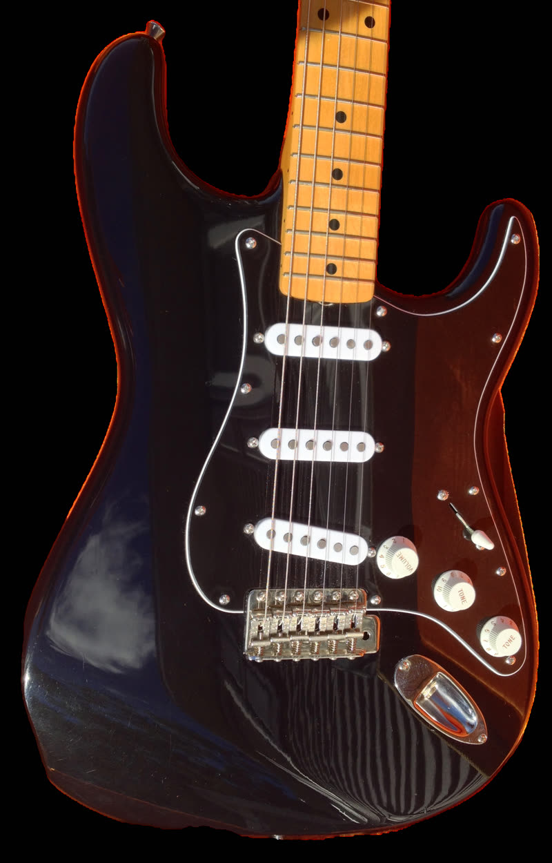 Fender David Gilmour Stratocaster