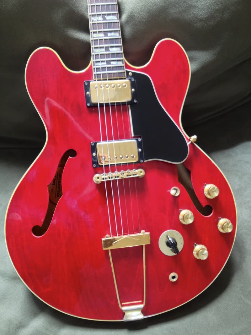 1967 Gibson ES-345