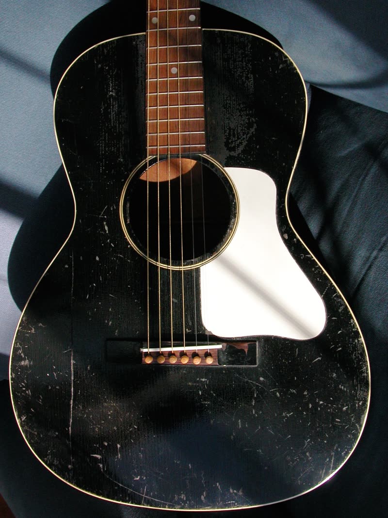 1908 Gibson L-00 Prototype
