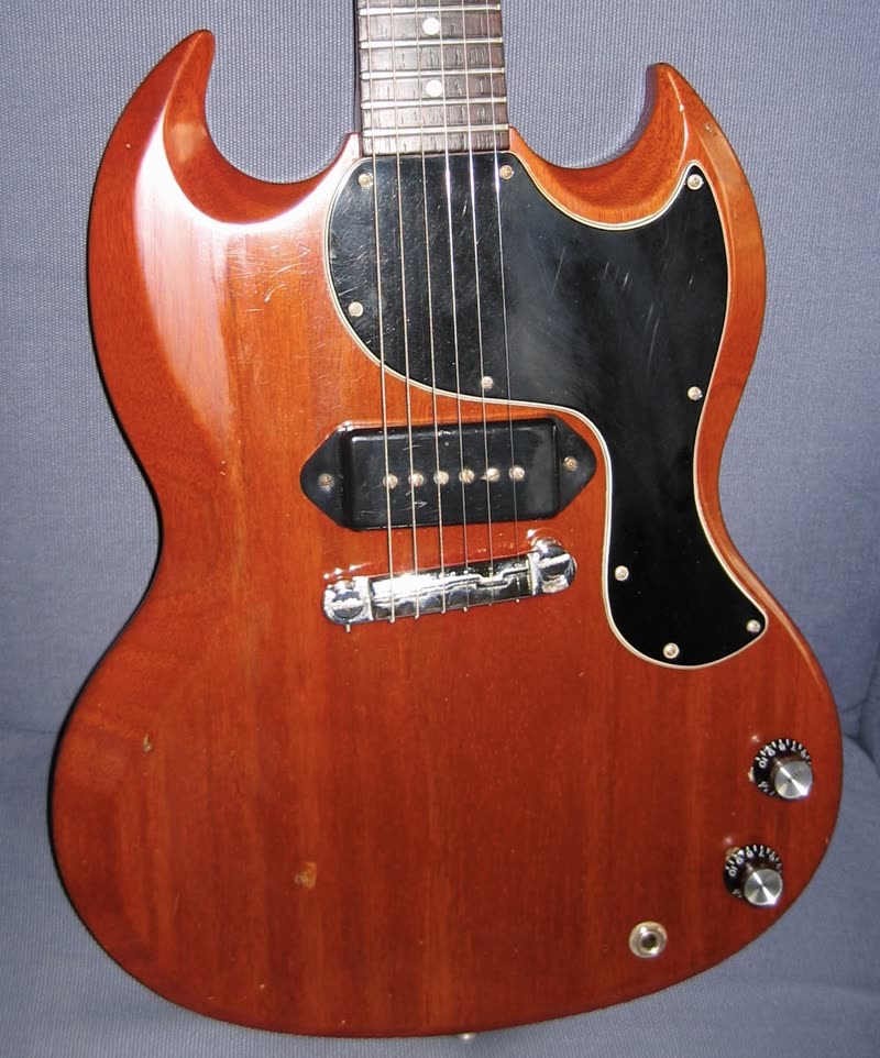 1962 Gibson Les Paul Junior