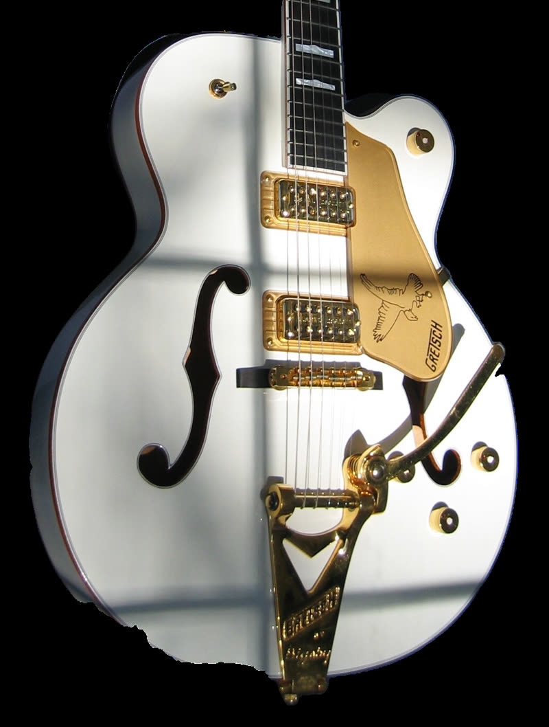 Gretsch White Falcon