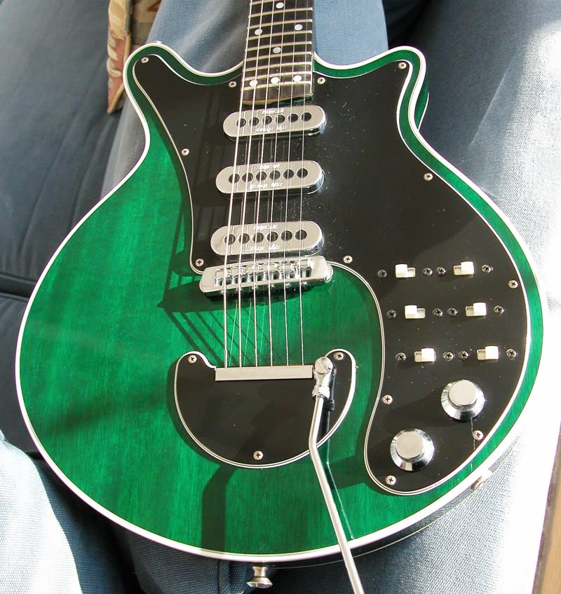 1993 Guild Brian May Signature