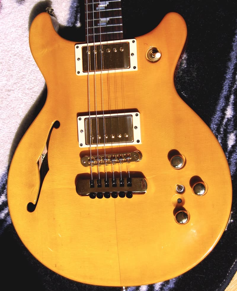 1998 Jaros Bluzeman