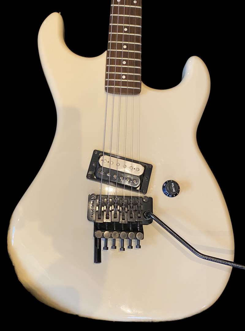 1985 Kramer Baretta