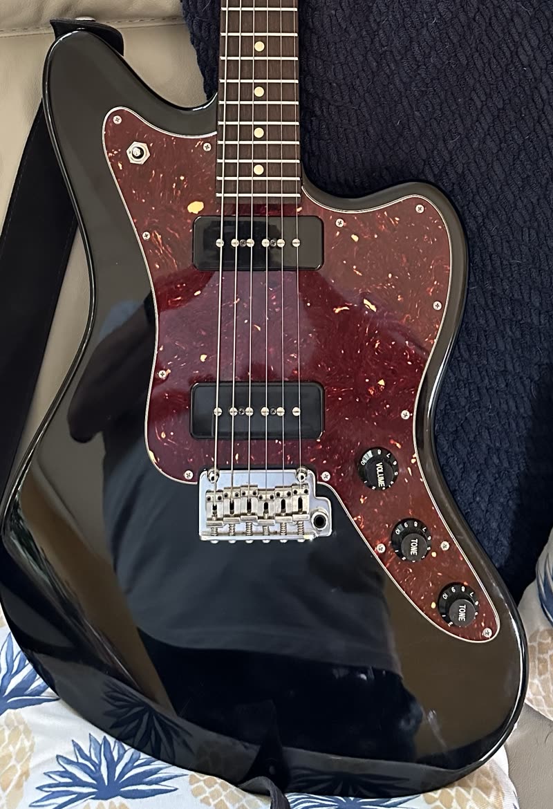 2017 Suhr JM Pro